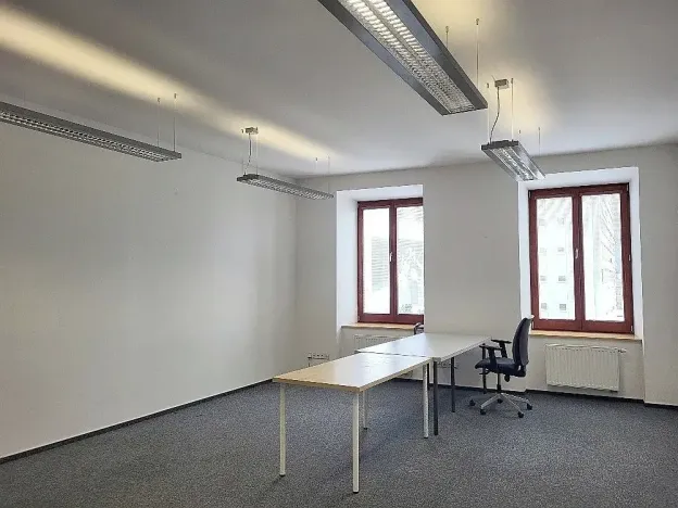Pronájem kanceláře, Brno, Cejl, 102 m2