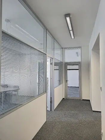 Pronájem kanceláře, Brno, Cejl, 102 m2