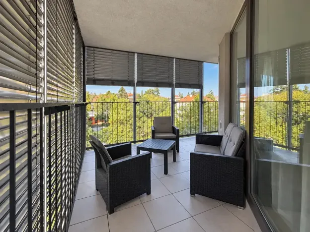Pronájem bytu 3+kk, Praha - Žižkov, Malešická, 88 m2