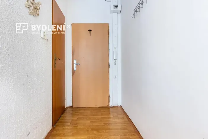 Prodej bytu 1+1, Krupka, Karla Čapka, 36 m2