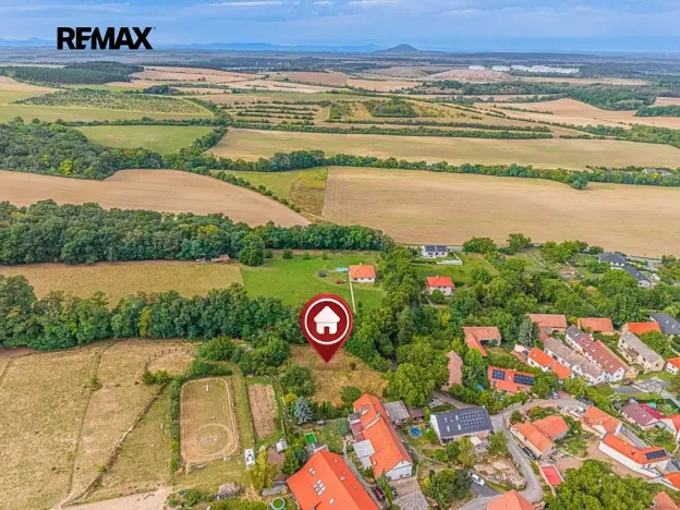 Prodej pozemku pro bydlení, Nelahozeves, 1882 m2