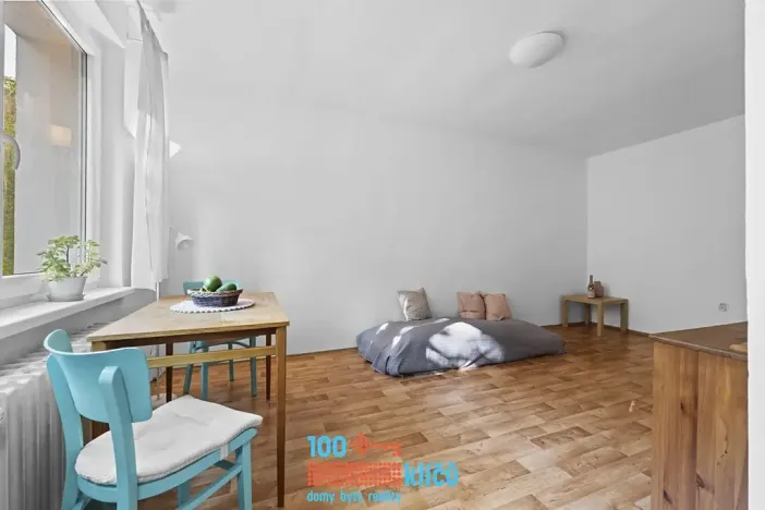 Prodej bytu 1+kk, Praha - Záběhlice, Svojšovická, 28 m2