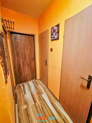Prodej bytu 2+1, Znojmo, Smetanova, 52 m2