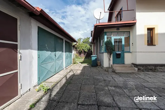 Prodej rodinného domu, Polička, Betlém, 115 m2