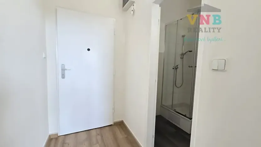 Pronájem bytu 1+kk, Prostějov, Svatoplukova, 28 m2