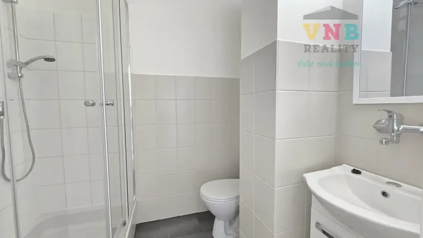 Pronájem bytu 1+kk, Prostějov, Svatoplukova, 28 m2