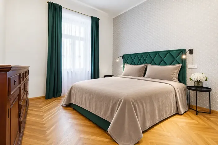 Pronájem bytu 2+kk, Praha - Nové Město, Nekázanka, 50 m2