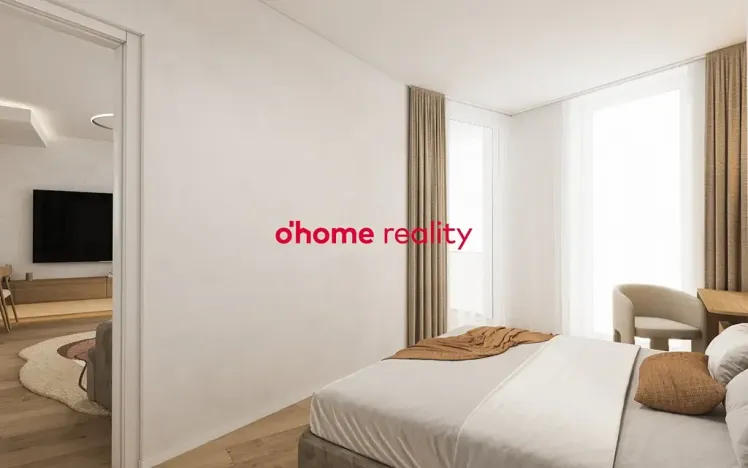 Prodej bytu 3+kk, Prostějov, Okružní, 58 m2