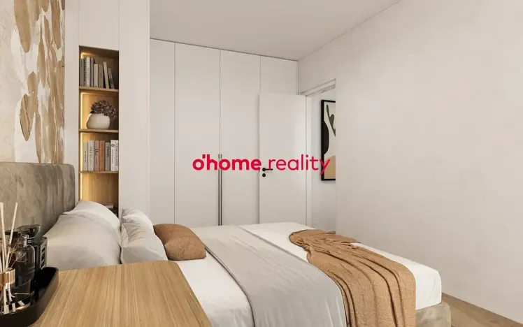 Prodej bytu 3+kk, Prostějov, Okružní, 58 m2