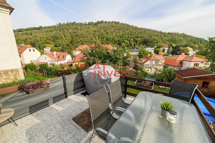 Prodej rodinného domu, Praha - Velká Chuchle, V úvoze, 232 m2