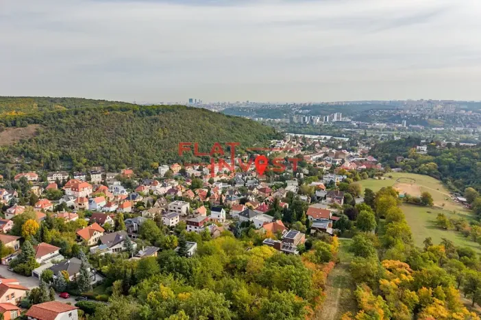 Prodej rodinného domu, Praha - Velká Chuchle, V úvoze, 232 m2