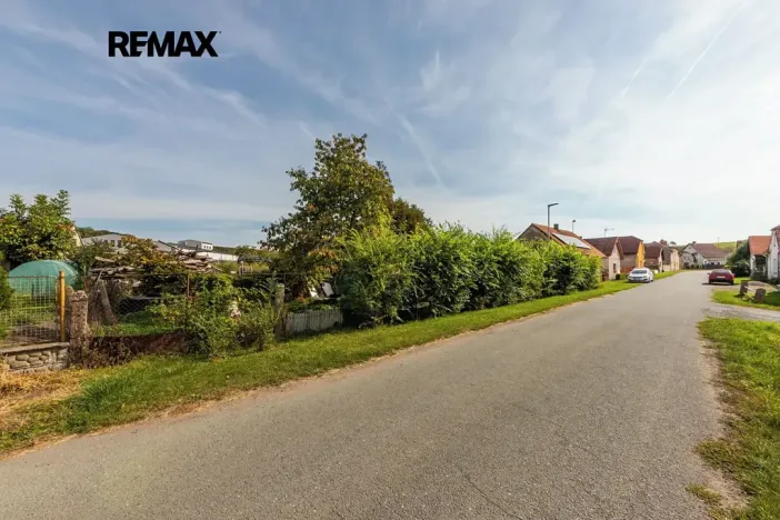 Prodej rodinného domu, Polní Chrčice, 55 m2