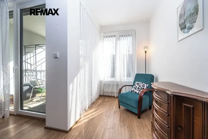 Pronájem bytu 2+kk, Praha - Holešovice, Jankovcova, 60 m2