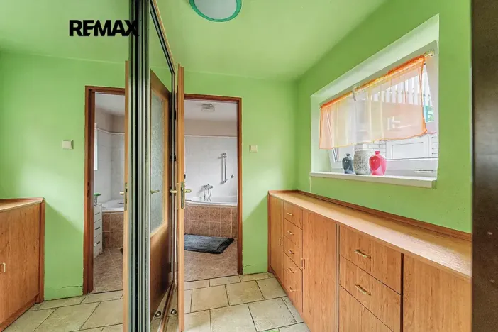 Prodej rodinného domu, Praha - Modřany, Ke Spofě, 71 m2