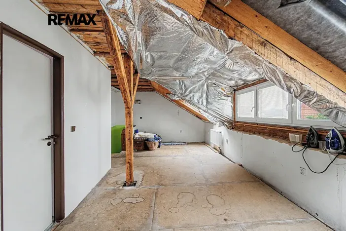 Prodej rodinného domu, Praha - Modřany, Ke Spofě, 71 m2