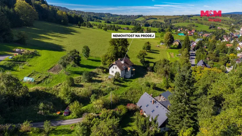 Prodej chalupy, Chuchelna, 208 m2