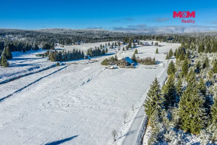 Prodej louky, Kořenov - Jizerka, 18695 m2