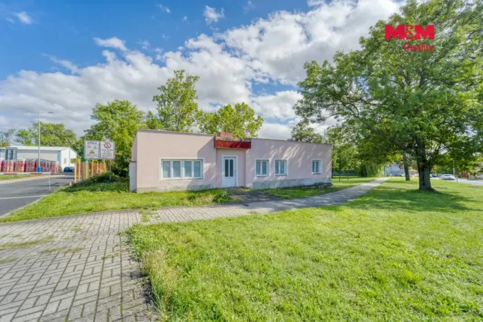 Prodej skladu, Dubí, 202 m2