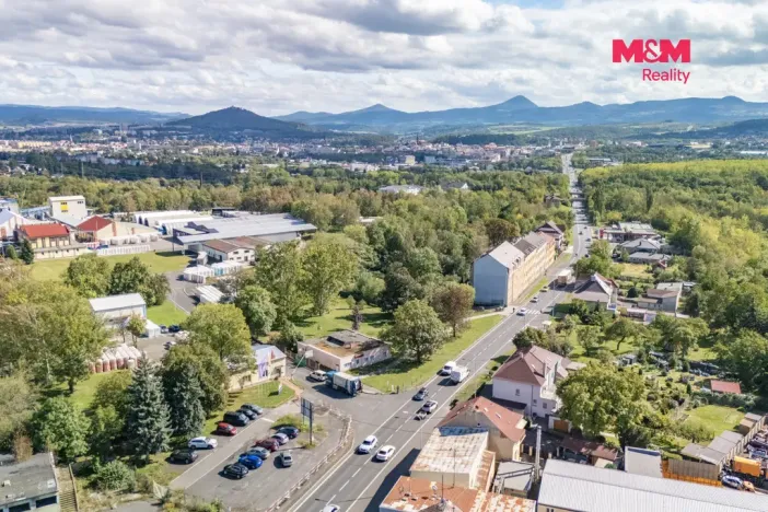 Prodej skladu, Dubí, 202 m2