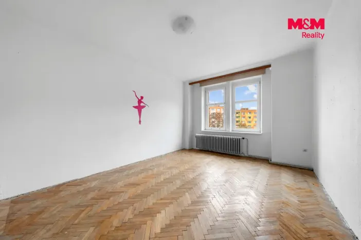 Prodej bytu 4+1, Děčín - Děčín IV-Podmokly, Jeronýmova, 91 m2