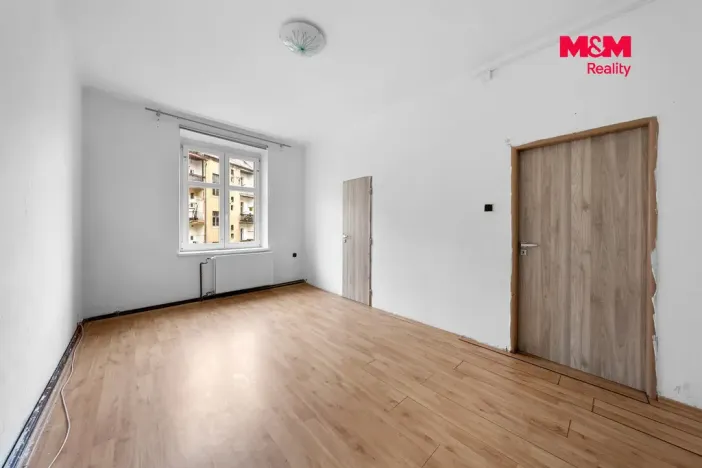 Prodej bytu 4+1, Děčín - Děčín IV-Podmokly, Jeronýmova, 91 m2