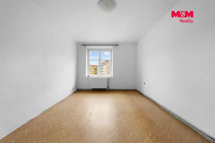 Prodej bytu 4+1, Děčín - Děčín IV-Podmokly, Jeronýmova, 91 m2