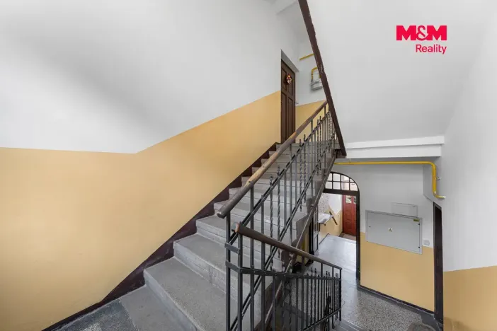 Prodej bytu 4+1, Děčín - Děčín IV-Podmokly, Jeronýmova, 91 m2