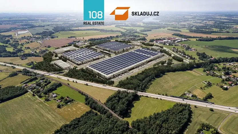 Pronájem skladu, Horní Tošanovice, 4000 m2