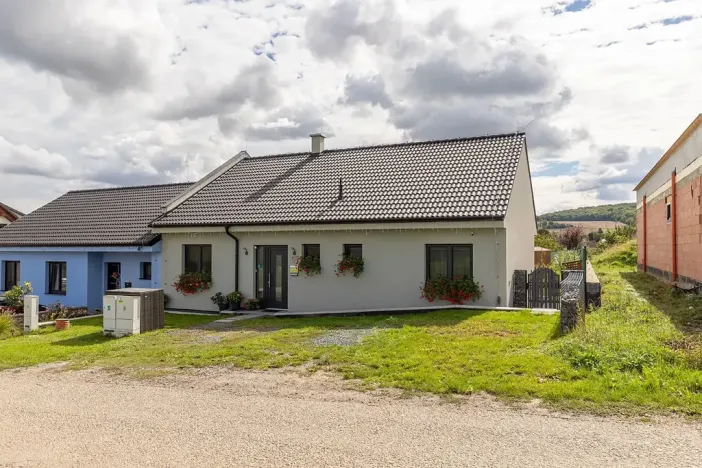 Prodej rodinného domu, Dražovice, 99 m2