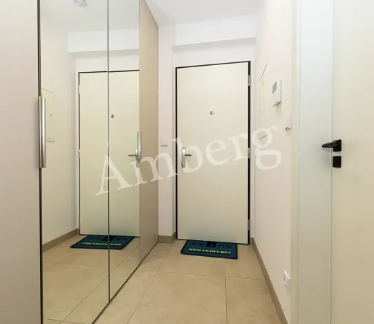 Pronájem bytu 1+kk, Praha - Karlín, Křižíkova, 32 m2