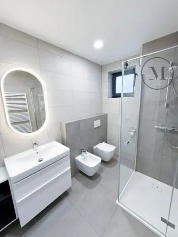 Pronájem bytu 2+kk, České Budějovice, A. Trägera, 57 m2