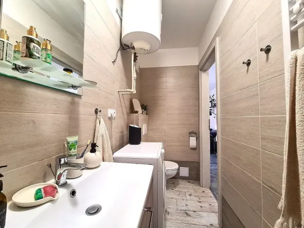 Pronájem bytu 2+kk, Brno, Šestákova, 42 m2
