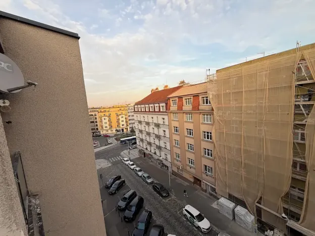 Pronájem bytu 1+kk, Praha - Nusle, Pod pramenem, 52 m2