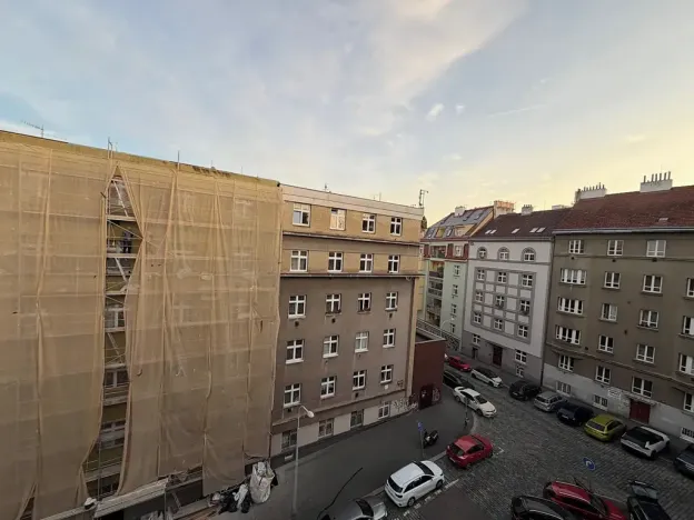 Pronájem bytu 1+kk, Praha - Nusle, Pod pramenem, 52 m2