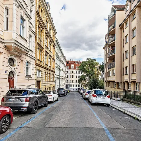 Prodej bytu 2+kk, Praha - Vršovice, Černomořská, 63 m2