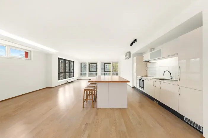Prodej bytu 4+kk, Praha - Michle, U michelského mlýna, 180 m2