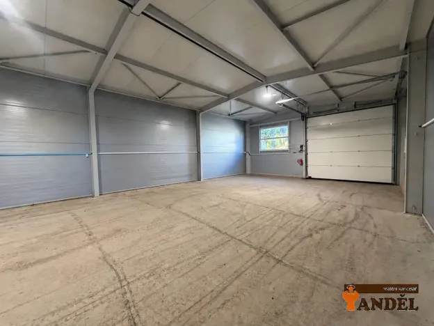 Pronájem skladu, Horní Suchá, Na Františku, 240 m2