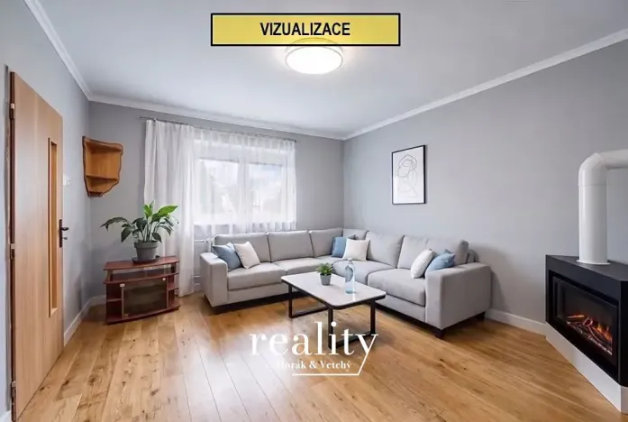 Prodej rodinného domu, Kyjovice, 150 m2