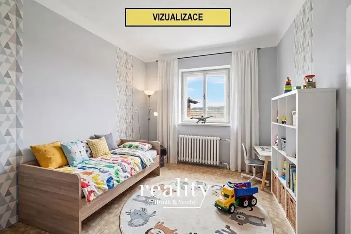 Prodej rodinného domu, Kyjovice, 150 m2