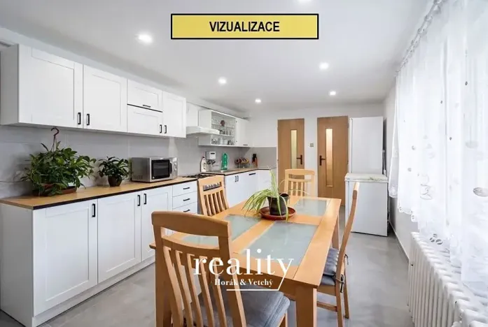 Prodej rodinného domu, Kyjovice, 150 m2