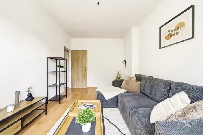 Pronájem bytu 2+1, Praha - Hloubětín, Poděbradská, 51 m2
