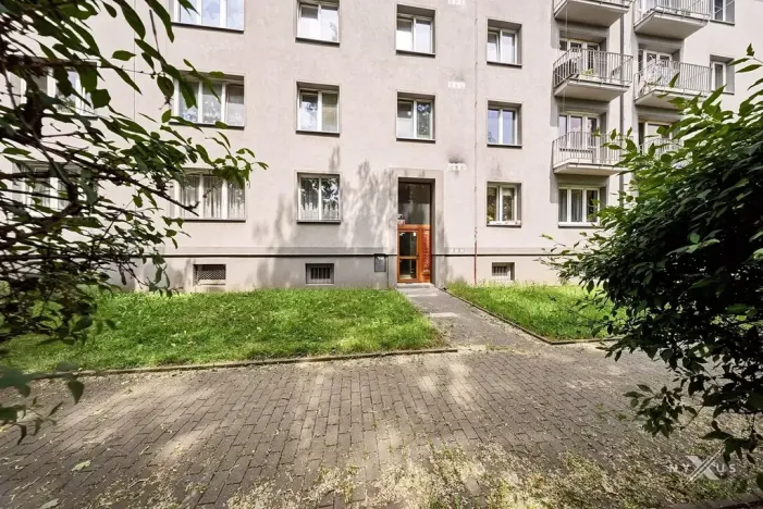 Pronájem bytu 2+1, Praha - Hloubětín, Poděbradská, 51 m2