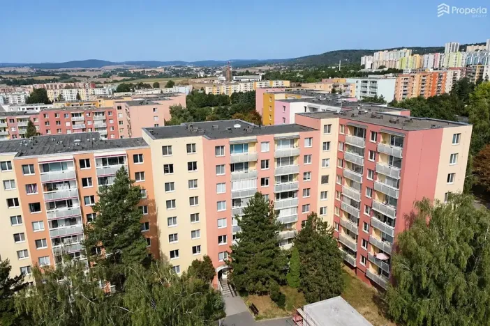 Prodej bytu 3+1, Brno, Vltavská, 65 m2
