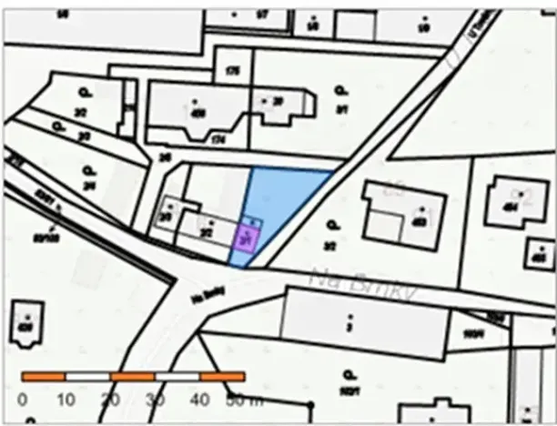 Prodej rodinného domu, Zdiby, K Holosmetkům, 50 m2