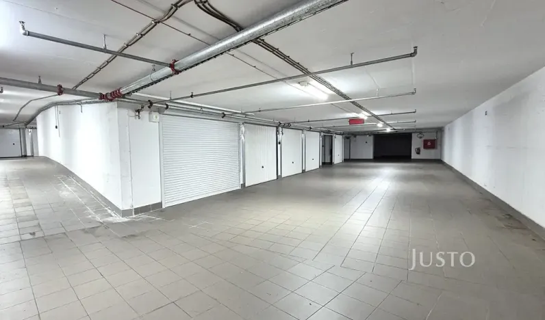 Pronájem garáže, Písek, Švantlova, 17 m2