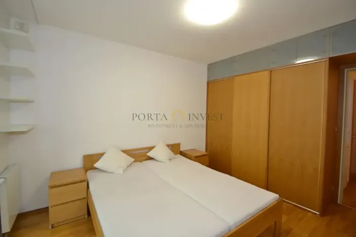 Pronájem bytu 2+kk, Praha - Smíchov, Karla Engliše, 63 m2