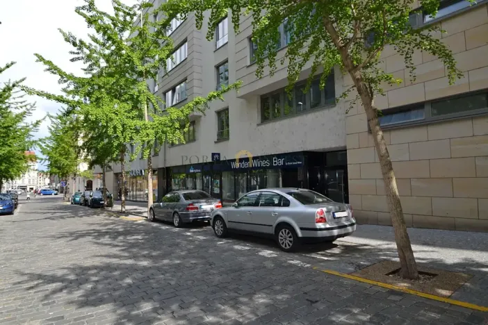 Pronájem bytu 2+kk, Praha - Smíchov, Karla Engliše, 63 m2