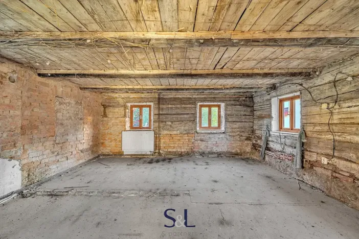 Prodej rodinného domu, Hejnice, 100 m2