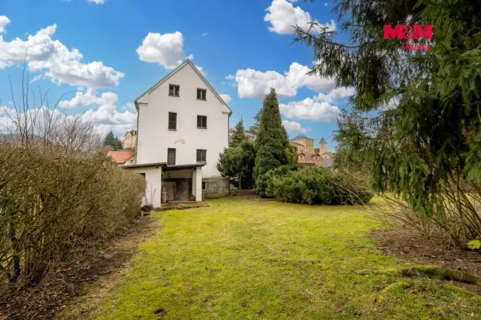 Prodej rodinného domu, Loket, Zahradní, 174 m2