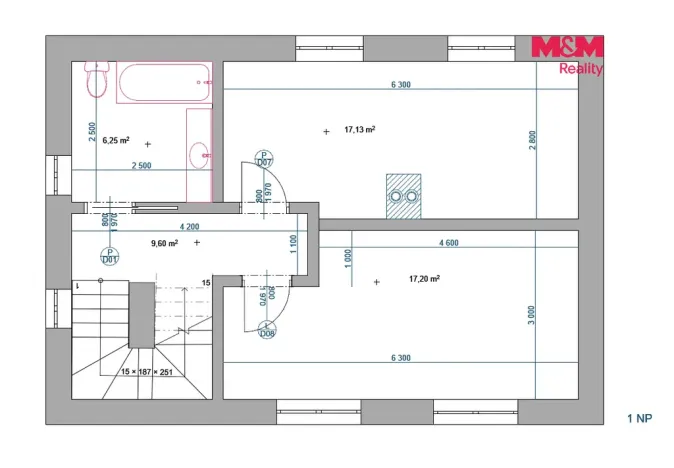 Prodej rodinného domu, Loket, Zahradní, 174 m2